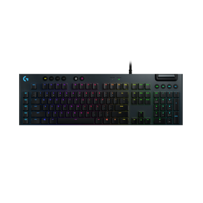 Logitech G813 LIGHTSYNC RGB Ultrathin Mechanical Gaming Keyboard