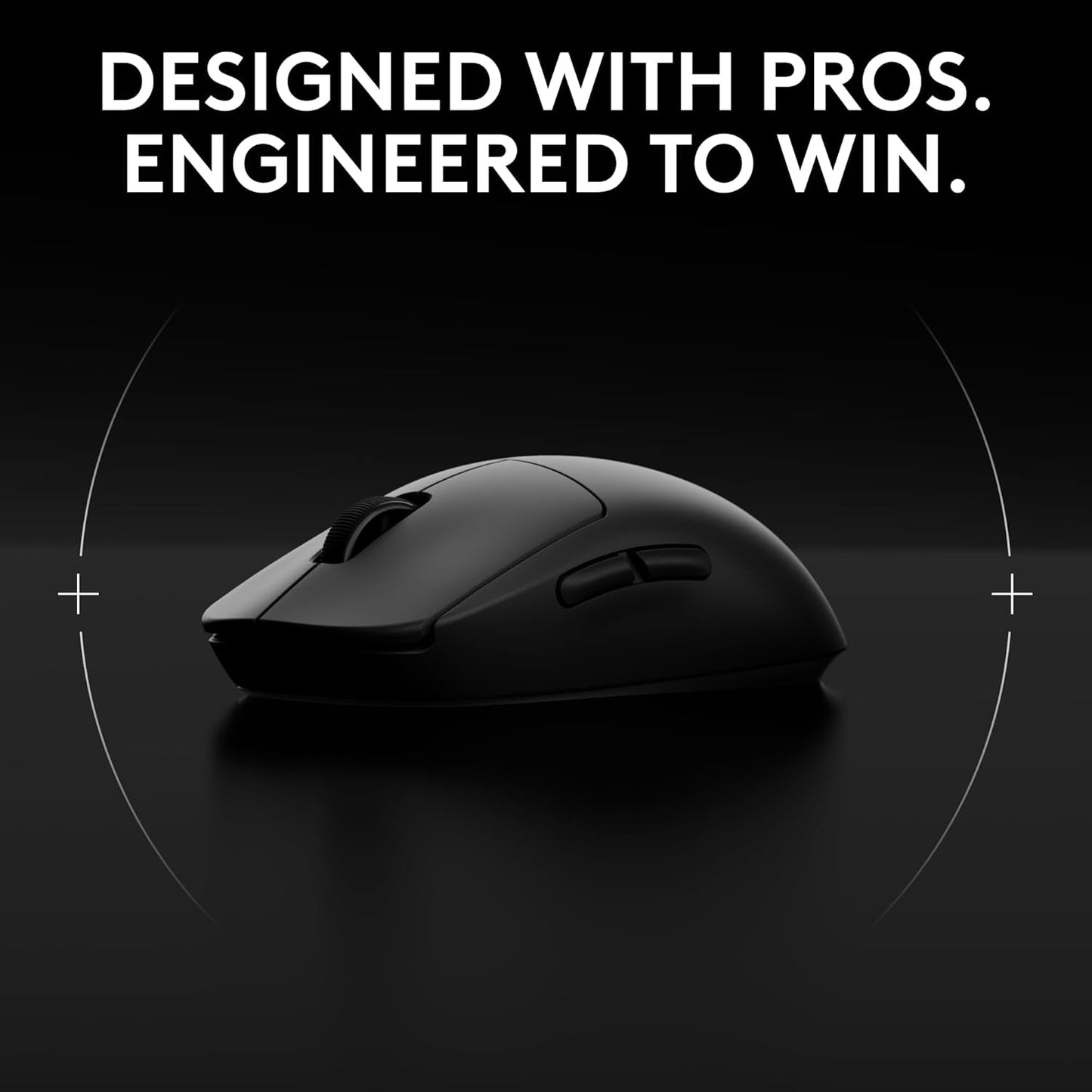 Logitech G Pro 2 LIGHTSPEED Wireless Gaming Mouse