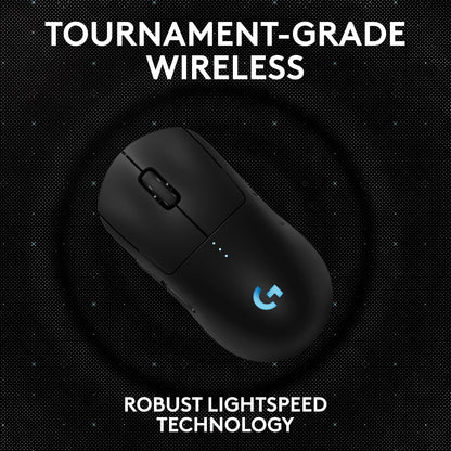 Logitech G Pro 2 LIGHTSPEED Wireless Gaming Mouse