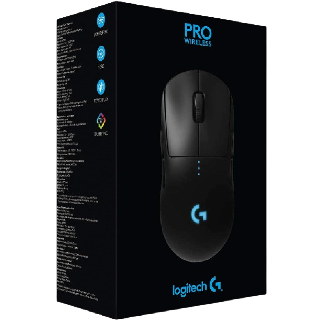 Logitech G Pro Wireless Gaming Mouse