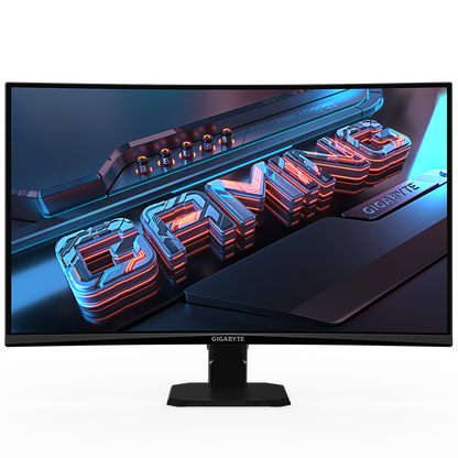 GIGABYTE G27FC 27″ FHD VA Panel 180Hz Refresh Rate Curved Gaming Monitor