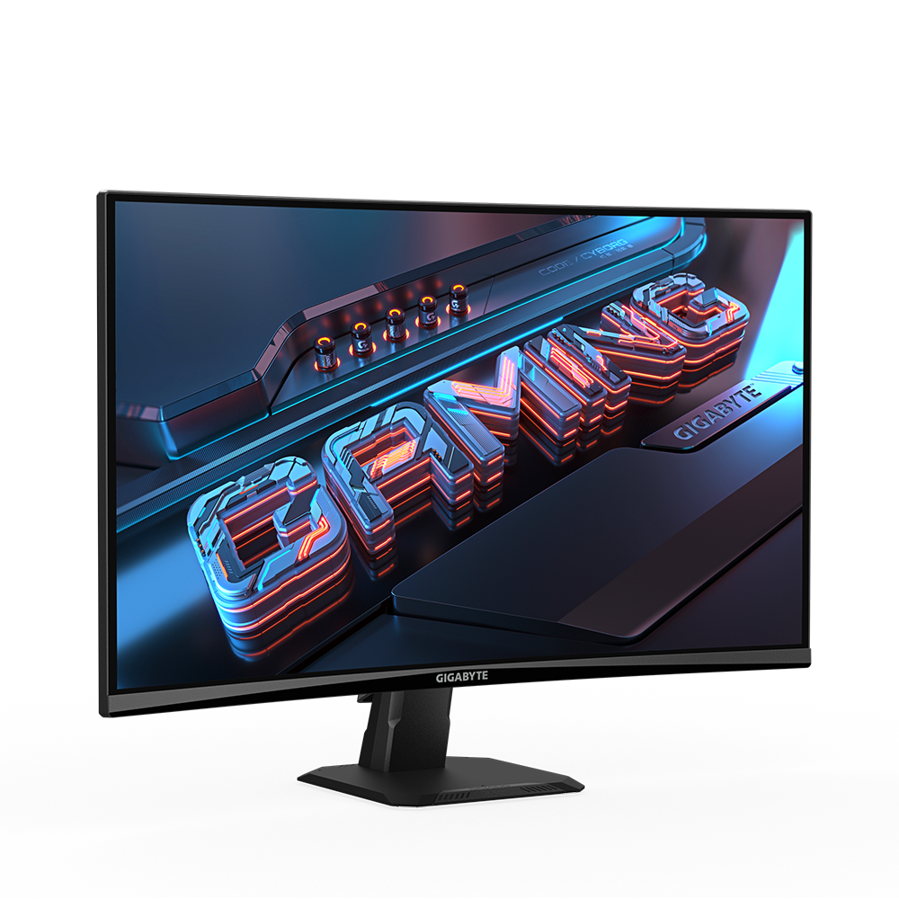 GIGABYTE G27FC 27″ FHD VA Panel 180Hz Refresh Rate Curved Gaming Monitor