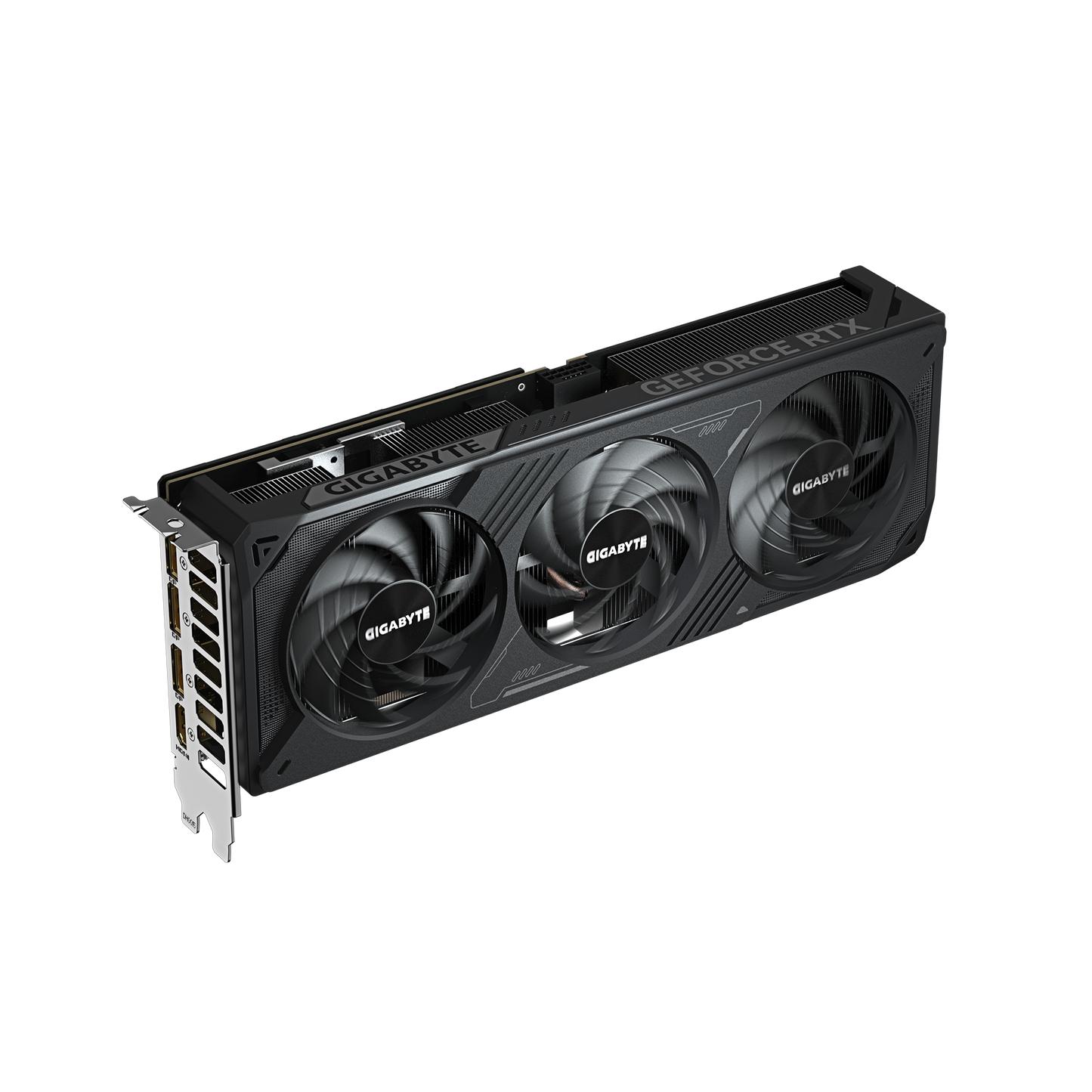 Gigabyte GeForce RTX 5070 Windforce OC SFF 12GB Graphics Card GDDR7