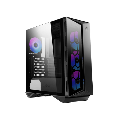 MSI MPG GUNGNIR 110R ATX Mid-Tower Gaming Case