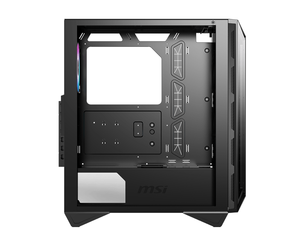 MSI MPG GUNGNIR 110R ATX Mid-Tower Gaming Case