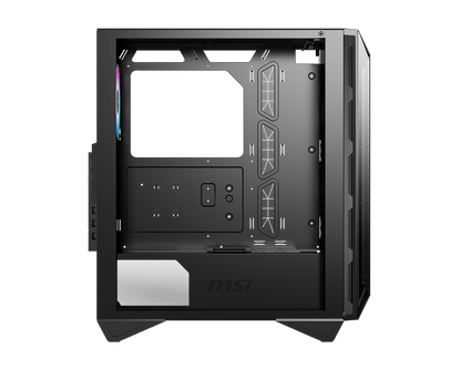 MSI MPG GUNGNIR 110R ATX Mid-Tower Gaming Case