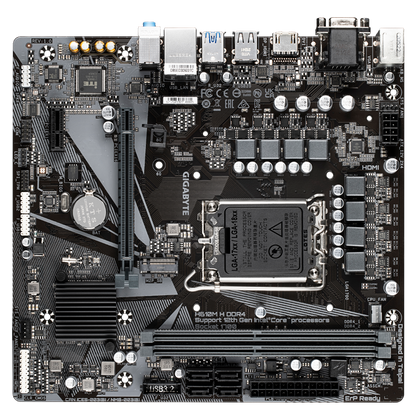 Gigabyte H610M H - DDR4 Intel 12th/13th/14th Gen microATX Motherboard