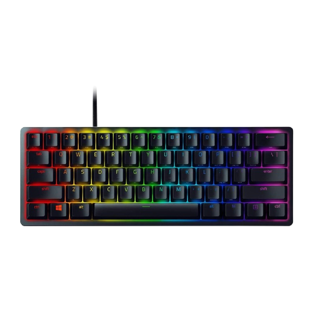 Razer Huntsman Mini - 60% Optical Gaming Keyboard - Black