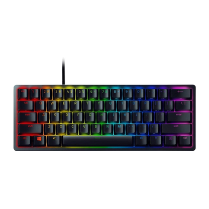 Razer Huntsman Mini - 60% Optical Gaming Keyboard - Black