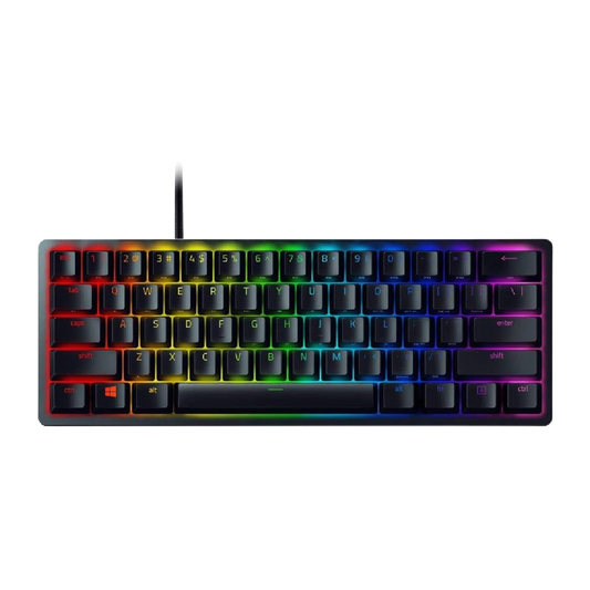 Razer Huntsman Mini - 60% Optical Gaming Keyboard - Black