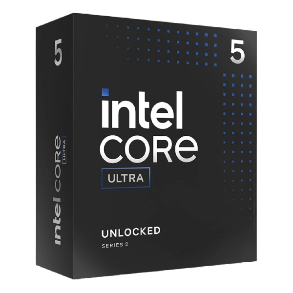 Intel Core Ultra 5 245K Desktop Processor | 14 Cores, 14 Threads, FCLGA1851 Socket, Unlocked Series 2