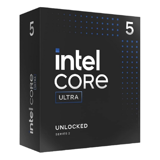 Intel Core Ultra 5 245K Desktop Processor | 14 Cores, 14 Threads, FCLGA1851 Socket, Unlocked Series 2