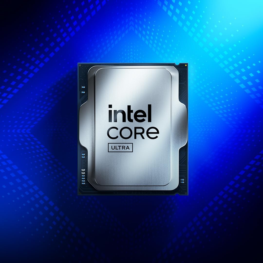 Intel Core Ultra 5 245K Desktop Processor | 14 Cores, 14 Threads, FCLGA1851 Socket, Unlocked Series 2