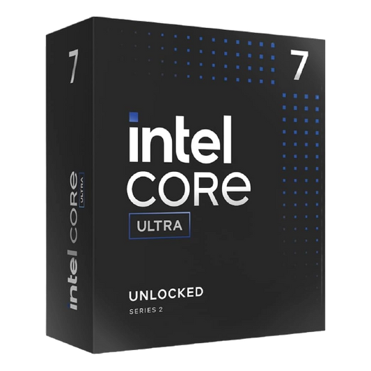 Intel Core Ultra 7 265K Desktop Processor | 20 Cores, 20 Threads, FCLGA1851 Socket, Unlocked Series 2