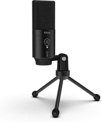 FIFINE K683A Type C USB Condenser Microphone