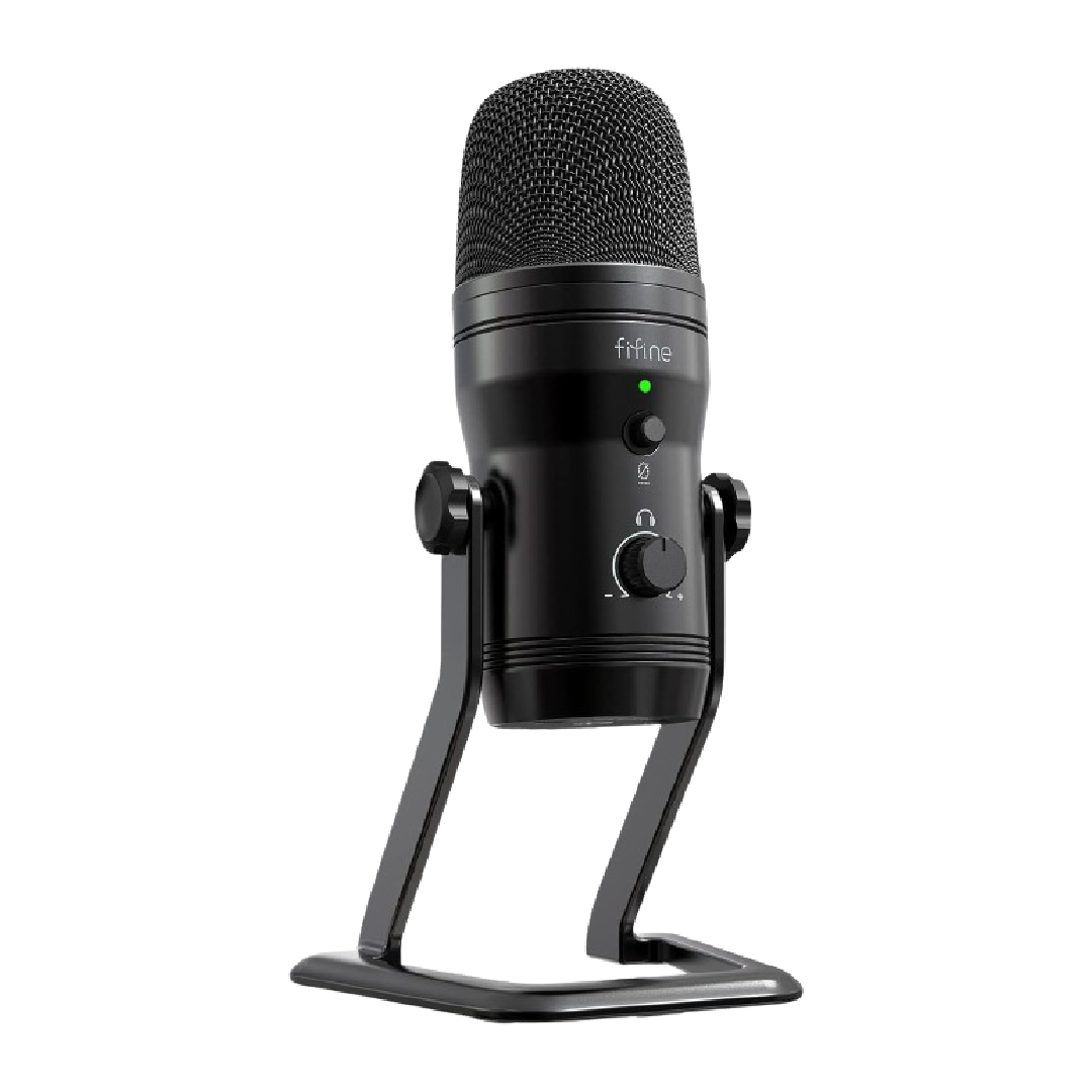 FIFINE K690 USB Studio Recording Microphone