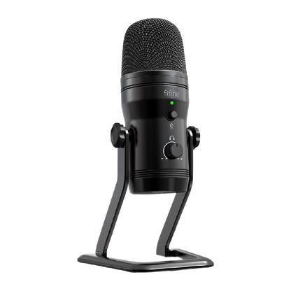 FIFINE K690 USB Studio Recording Microphone