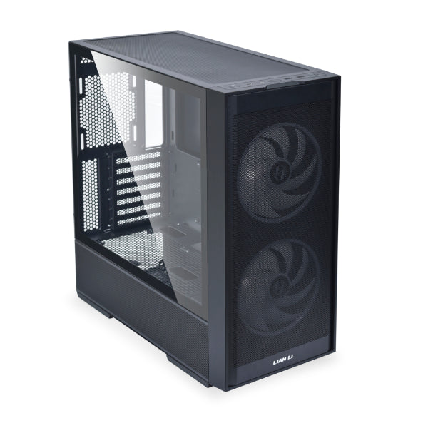 LianLi Lancool 206 RGB Mid Tower ATX Case - BLACK | WHITE