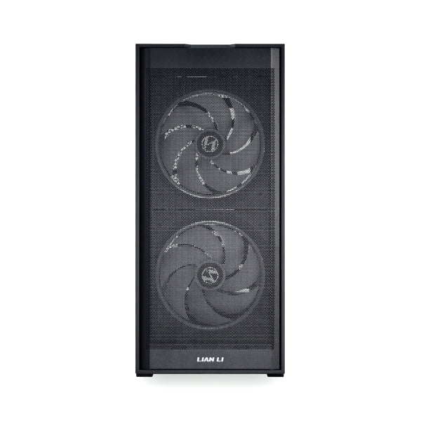 LianLi Lancool 206 RGB Mid Tower ATX Case - BLACK | WHITE