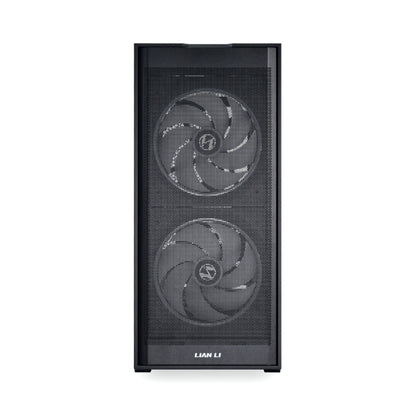 LianLi Lancool 206 RGB Mid Tower ATX Case - BLACK | WHITE