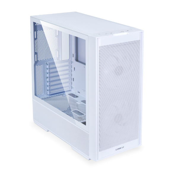 LianLi Lancool 206 RGB Mid Tower ATX Case - BLACK | WHITE