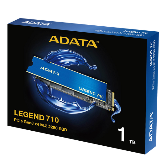 Adata Legend 710 M.2 1TB 2280 NVMe SSD