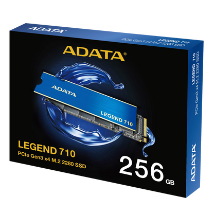 Adata Legend M.2 256GB 2280 NVMe SSD