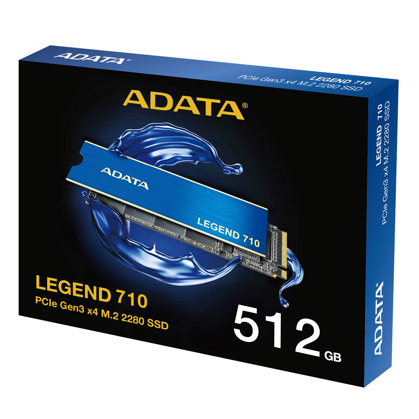 Adata Legend M.2 512GB 2280 NVMe SSD