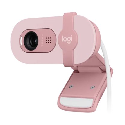Logitech BRIO 100 Full HD 1080p Webcam