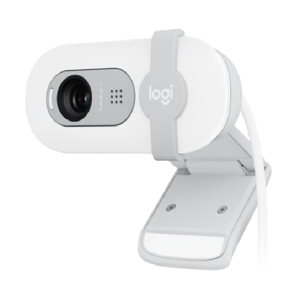 Logitech BRIO 100 Full HD 1080p Webcam