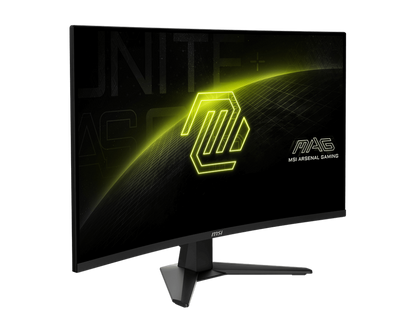 MSI MAG 32C6X 32″ 250Hz 1080p FHD VA Curved Gaming Monitor