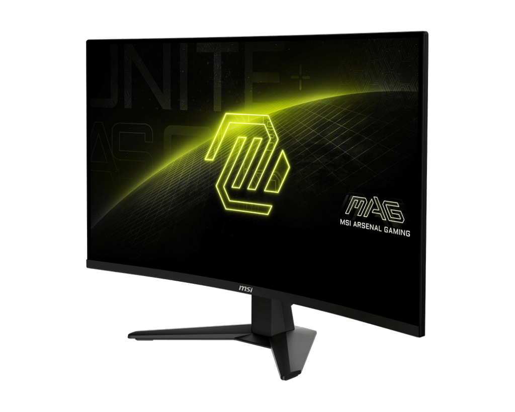 MSI MAG 32C6X 32″ 250Hz 1080p FHD VA Curved Gaming Monitor