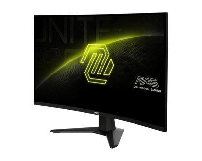 MSI MAG 32C6X 32″ 250Hz 1080p FHD VA Curved Gaming Monitor