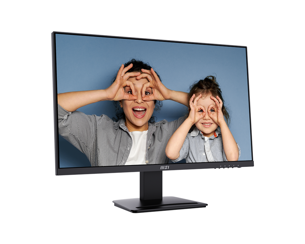 MSI PRO MP273U 27" UHD 4K 60Hz 4ms (GTG) IPS HDR Ready Professional Business Monitor