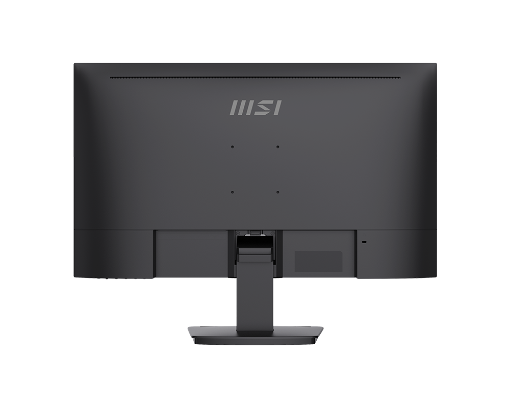 MSI PRO MP273U 27" UHD 4K 60Hz 4ms (GTG) IPS HDR Ready Professional Business Monitor