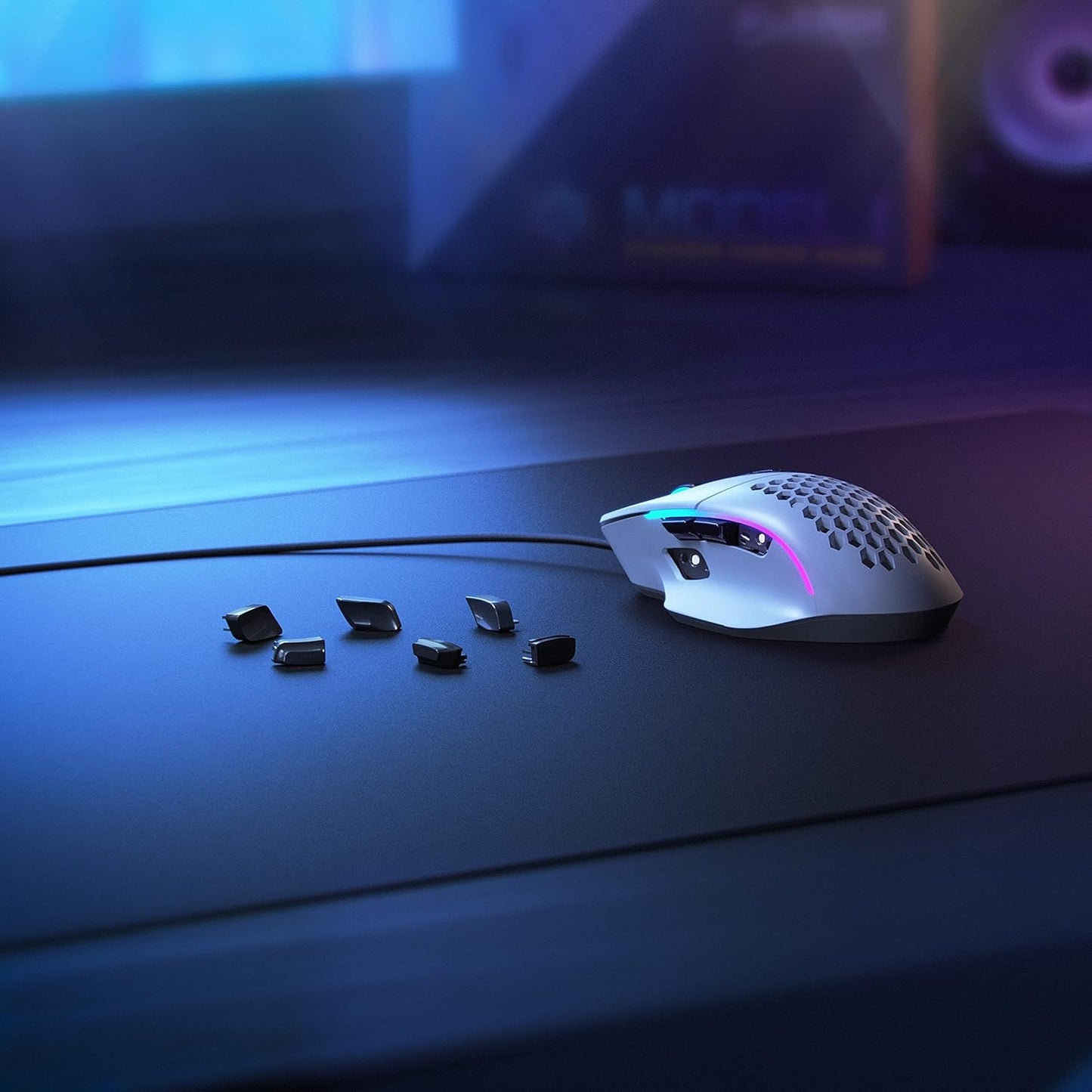 Glorious MODEL I Wired RGB Gaming Mouse