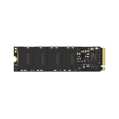 Lexar NM620 M.2 512GB 2280 NVMe SSD