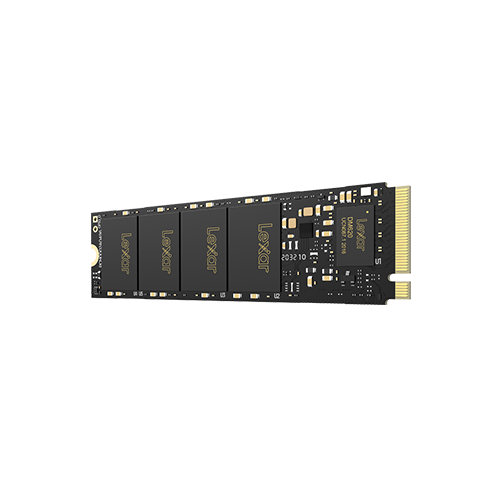 Lexar NM620 M.2 512GB 2280 NVMe SSD