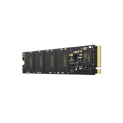 Lexar NM620 M.2 512GB 2280 NVMe SSD