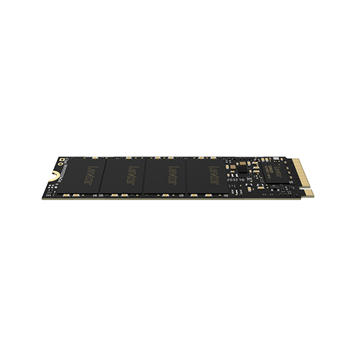 Lexar NM620 M.2 256GB 2280 NVMe SSD