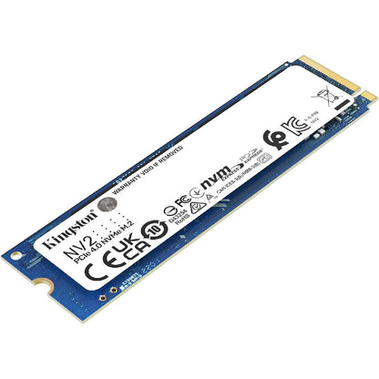 Kingston NV2 M.2 1TB Gen4 2280 NVMe SSD