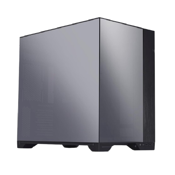 LianLi O11 Vision Mid Tower E-ATX Gaming Case - BLACK | WHITE | CHROME