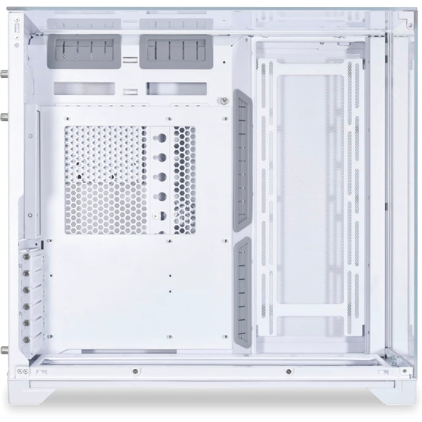 LianLi O11 Vision Mid Tower E-ATX Gaming Case - BLACK | WHITE | CHROME