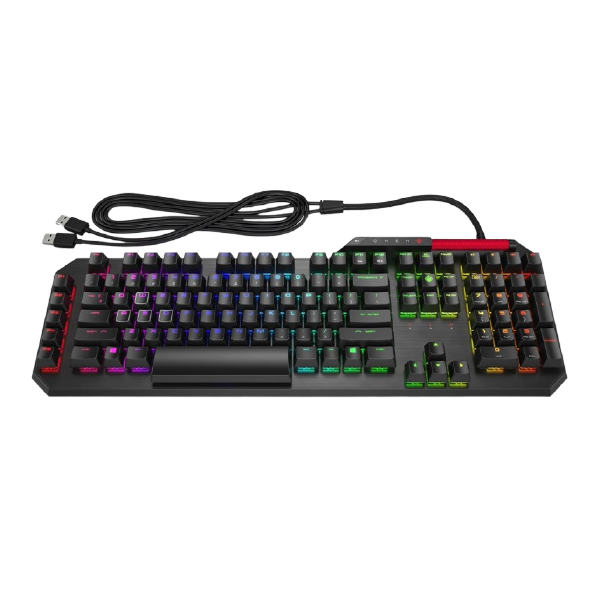 HP Omen Sequencer Mechanical Optical Gaming Keyboard