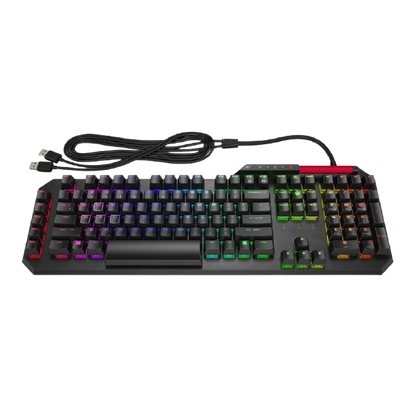 HP Omen Sequencer Mechanical Optical Gaming Keyboard