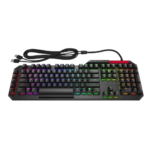 HP Omen Sequencer Mechanical Optical Gaming Keyboard