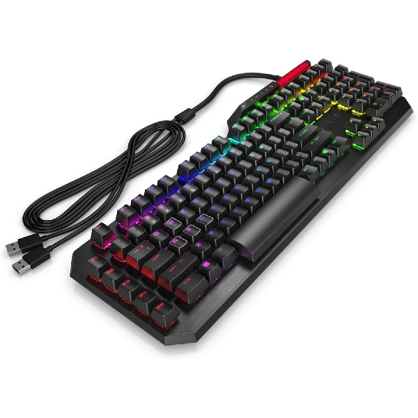 HP Omen Sequencer Mechanical Optical Gaming Keyboard