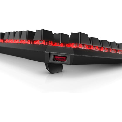 HP Omen Sequencer Mechanical Optical Gaming Keyboard