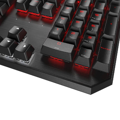 HP Omen Sequencer Mechanical Optical Gaming Keyboard