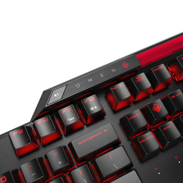 HP Omen Sequencer Mechanical Optical Gaming Keyboard